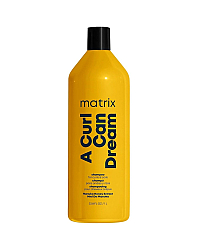 Matrix A Curl Can Dream - Шампунь для кудрявых и вьющихся волос с медом манука 1000 мл